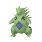 《Pokémon GO》中的班基拉斯 (Normal)