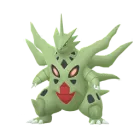 《Pokémon GO》中的班基拉斯 (超級班基拉斯)