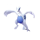 Lugia (Normal) in Pokémon GO