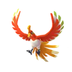 Ho-Oh (Oh Normal) in Pokémon GO
