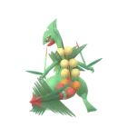 จูไคน์ (เมก้าจูไคน์) ใน Pokémon GO