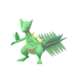 จูไคน์ (Normal) ใน Pokémon GO