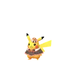 Pikachu (Halloween 2026) in Pokémon GO