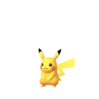Pikachu (Normal) in Pokémon GO