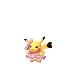 Pikachu (Pop Star) in Pokémon GO