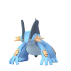 Swampert (Normal) en Pokémon GO