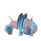 Swampert (Mega-Swampert) en Pokémon GO