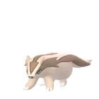 Linoone (Normal) em Pokémon GO