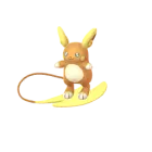 《Pokémon GO》中的雷丘 (Alola)