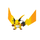 《Pokémon GO》中的雷丘 (超級雷丘Ｘ)
