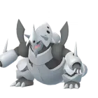 ポケモンGOのボスゴドラ (メガボスゴドラ)