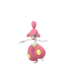 《Pokémon GO》中的恰雷姆 (Normal)