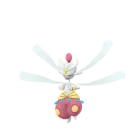 《Pokémon GO》中的恰雷姆 (超級恰雷姆)