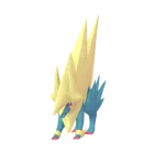Voltenso (Mega-Voltenso) in Pokémon GO