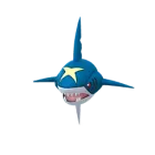 Sharpedo (Normal) in Pokémon GO