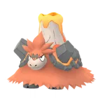 Camerupt (Mega Camerupt) in Pokémon GO