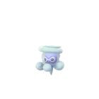 Morphéo (Snowy Form) dans Pokémon GO