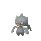 Banette (Normal) in Pokémon GO