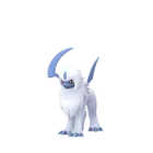 Absol (Normal) en Pokémon GO