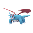 Salamence (Normal) in Pokémon GO