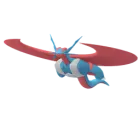 Salamence (MegaSalamence) in Pokémon GO