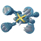 Metagross (Mega Metagross) in Pokémon GO