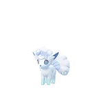 Goupix (Alola) dans Pokémon GO