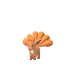 Goupix (Normal) dans Pokémon GO