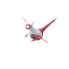 《Pokémon GO》中的拉帝亞斯 (Normal)