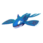 Kyogre (Normal) in Pokémon GO