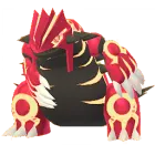 Groudon (ArcheoGroudon) in Pokémon GO