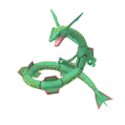 Rayquaza (Normal) in Pokémon GO