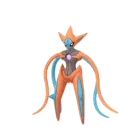 ポケモンGOのデオキシス (アタックフォルム)