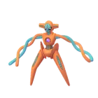 ポケモンGOのデオキシス (ノーマルフォルム)