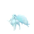 《Pokémon GO》中的九尾 (Alola)