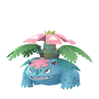 Venusaur (Mega-Venusaur) en Pokémon GO