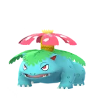 Venusaur (Normal) en Pokémon GO