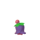 Cherrim (Forma Encapotado) en Pokémon GO