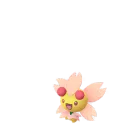 Cherrim (Forma Soleado) en Pokémon GO