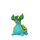 《Pokémon GO》中的海兔獸 (東海)