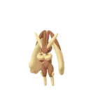 Лопанни (Normal) в Pokémon GO