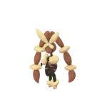 Лопанни (Мега-Лопанни) в Pokémon GO