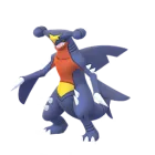 ポケモンGOのガブリアス (Normal)