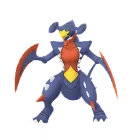 ポケモンGOのガブリアス (メガガブリアス)