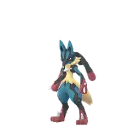 ポケモンGOのルカリオ (メガルカリオ)