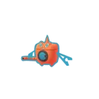 Rotom (Rotom Lavagem) em Pokémon GO