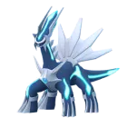 Dialga (Normal) em Pokémon GO
