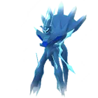 Dialga (Forma Origem) em Pokémon GO