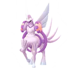 ポケモンGOのパルキア (オリジンフォルム)