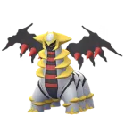 Giratina (Wandelform) in Pokémon GO